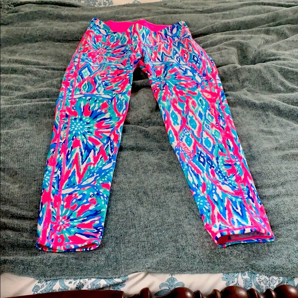 Lilly Pulitzer Luxletic Leggings